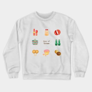 Story of Taiwan❤️ Crewneck Sweatshirt